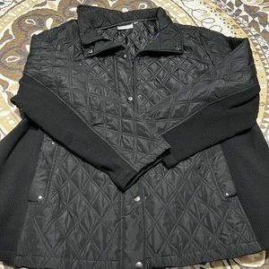 Avenue coat/jacket, great shape, women size 30-32, has stretch, super cute.
